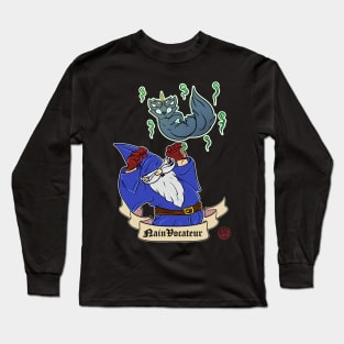 Summoner Dwarf Long Sleeve T-Shirt